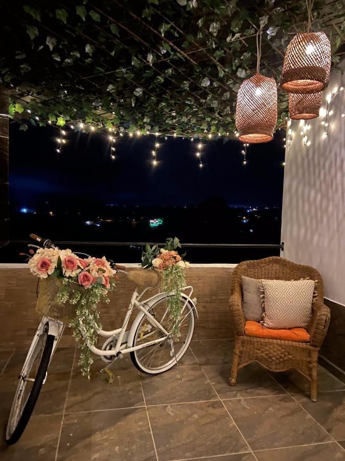 Cabanas Con Jacuzzi Y Chimenea - Casa Floral, Marinilla Exterior foto